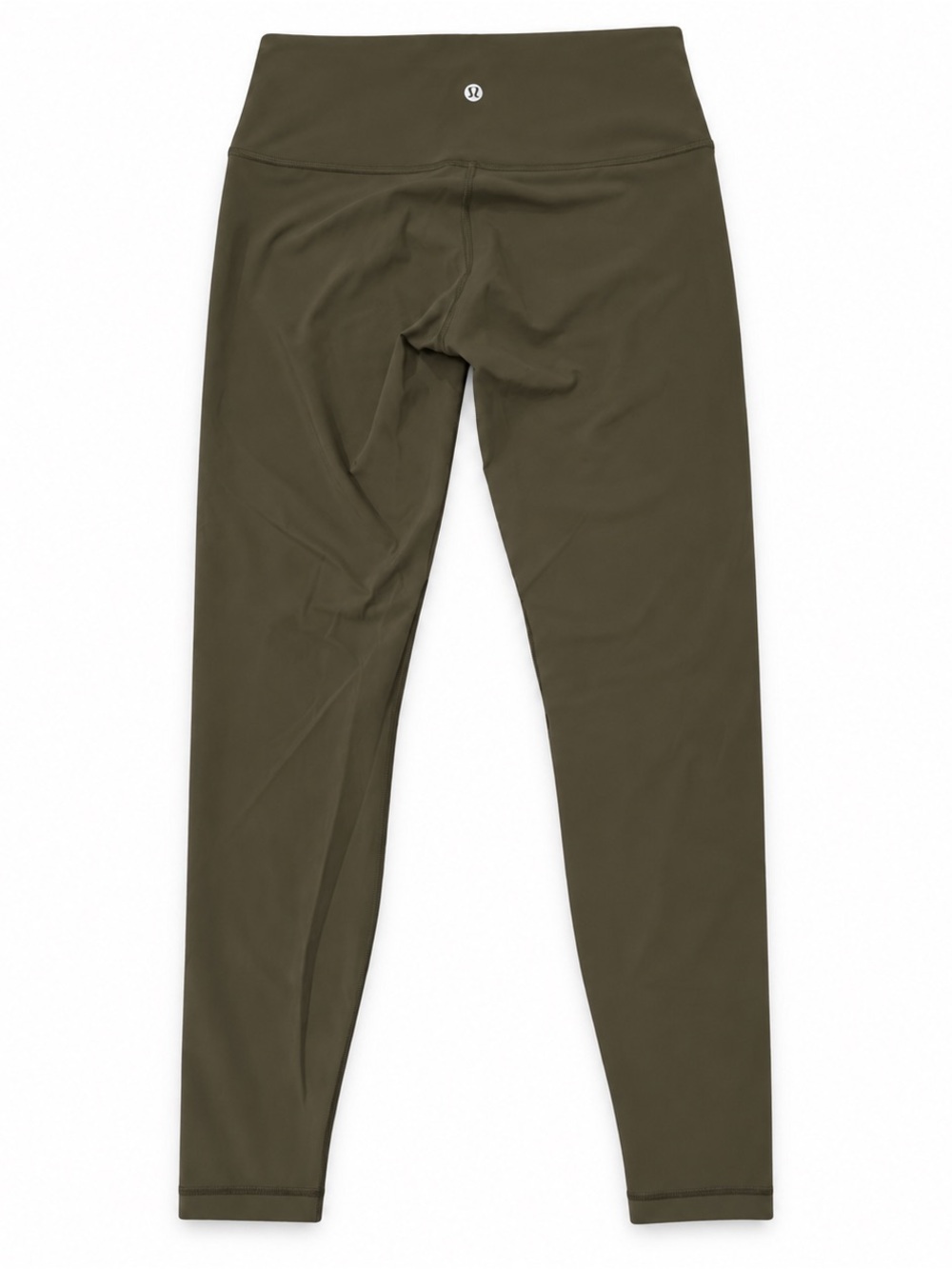 lululemon athletica Olive Performance Leggings
